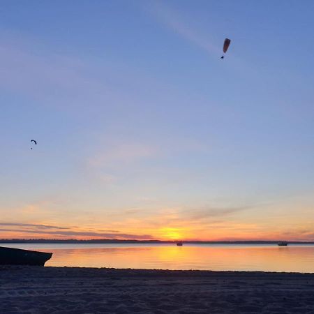 Zakotwiczeni Bed & Breakfast Rewa Bagian luar foto