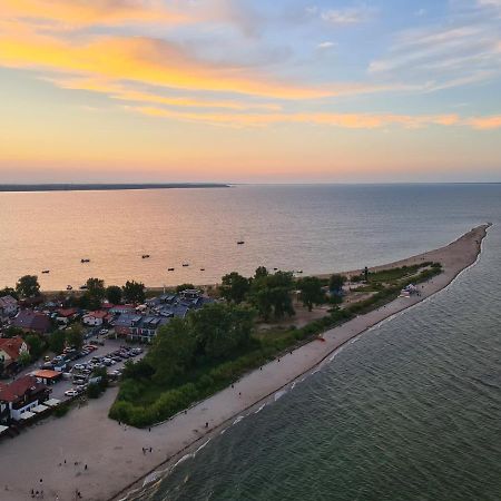 Zakotwiczeni Bed & Breakfast Rewa Bagian luar foto
