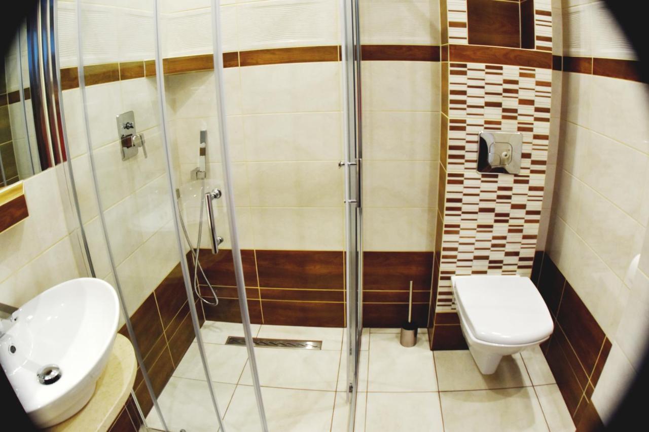 Zakotwiczeni Bed & Breakfast Rewa Bagian luar foto