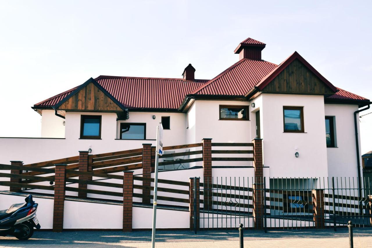 Zakotwiczeni Bed & Breakfast Rewa Bagian luar foto