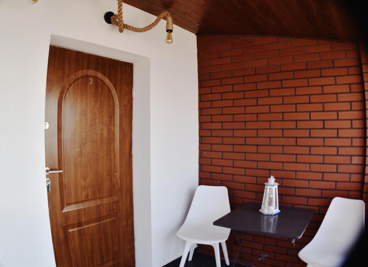 Zakotwiczeni Bed & Breakfast Rewa Bagian luar foto