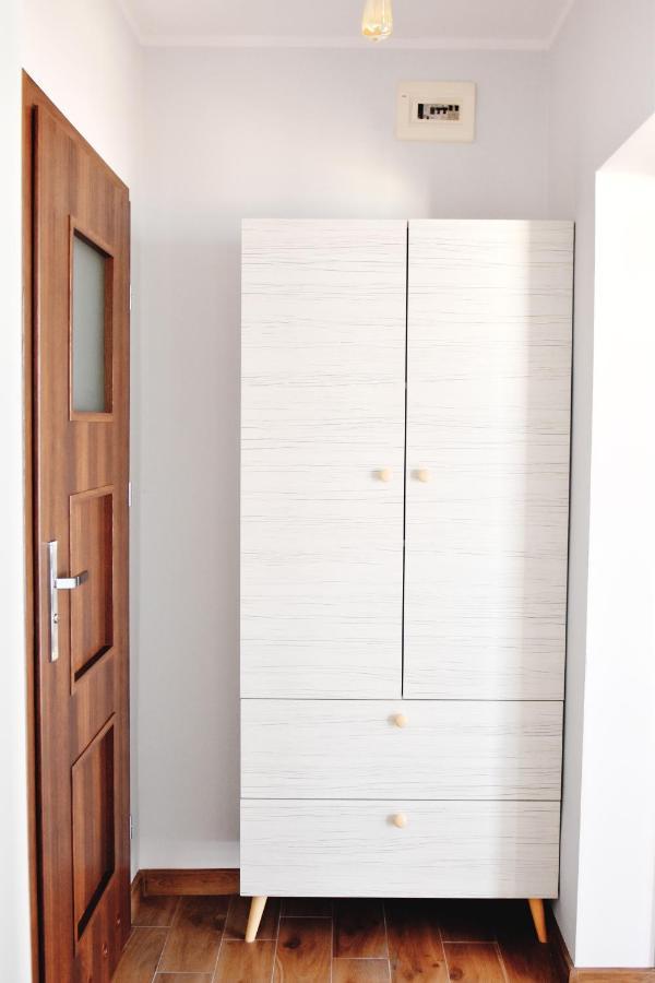 Zakotwiczeni Bed & Breakfast Rewa Bagian luar foto