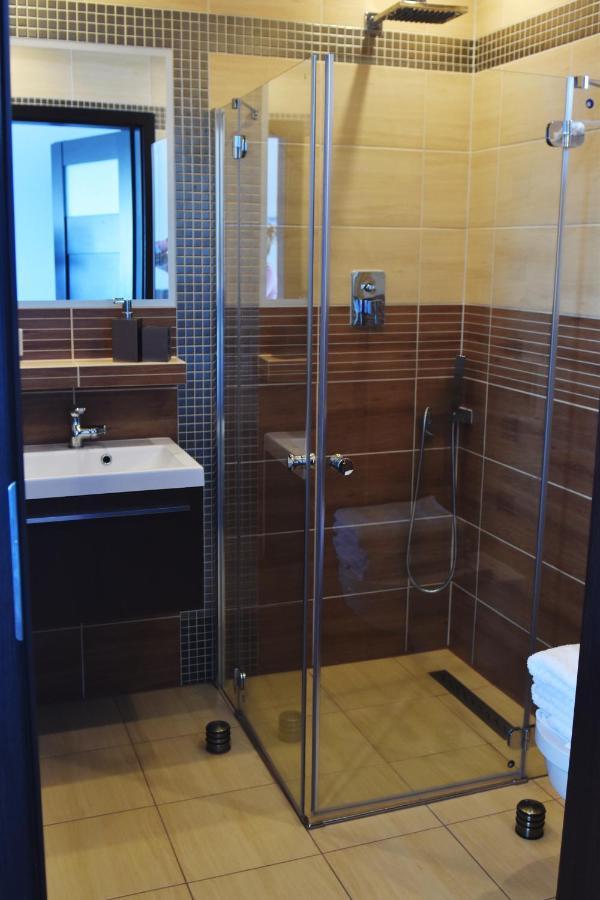 Zakotwiczeni Bed & Breakfast Rewa Bagian luar foto