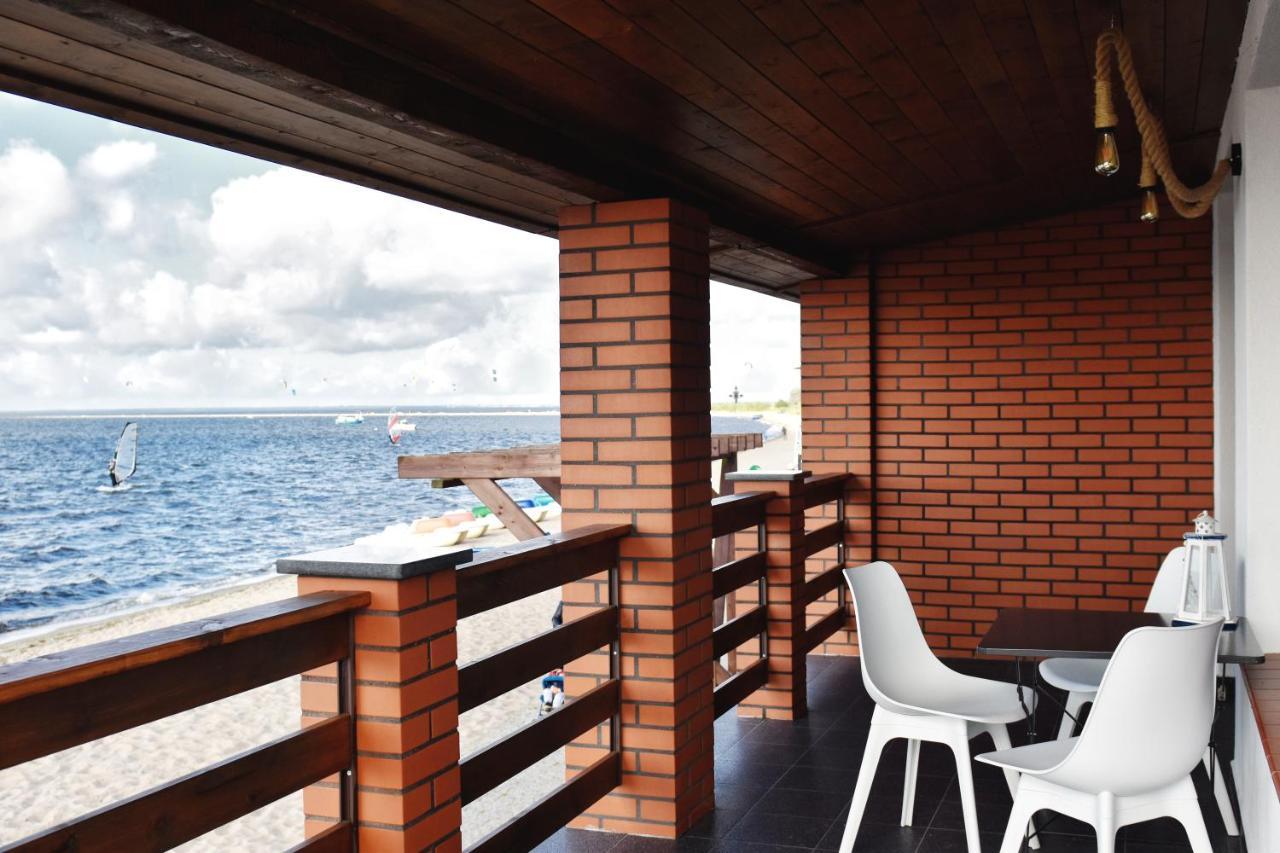 Zakotwiczeni Bed & Breakfast Rewa Bagian luar foto