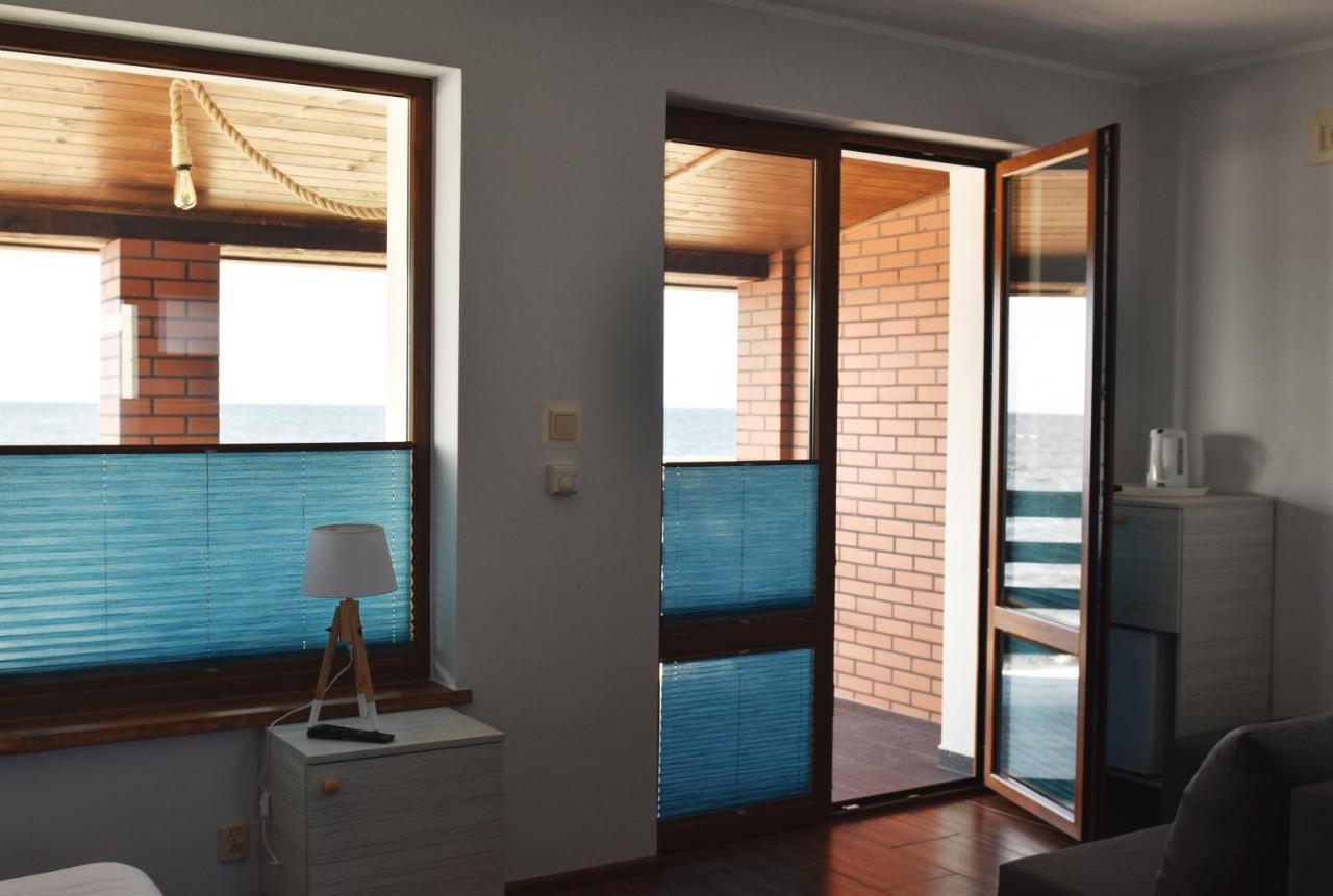 Zakotwiczeni Bed & Breakfast Rewa Bagian luar foto