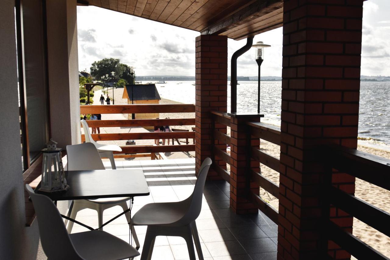 Zakotwiczeni Bed & Breakfast Rewa Bagian luar foto