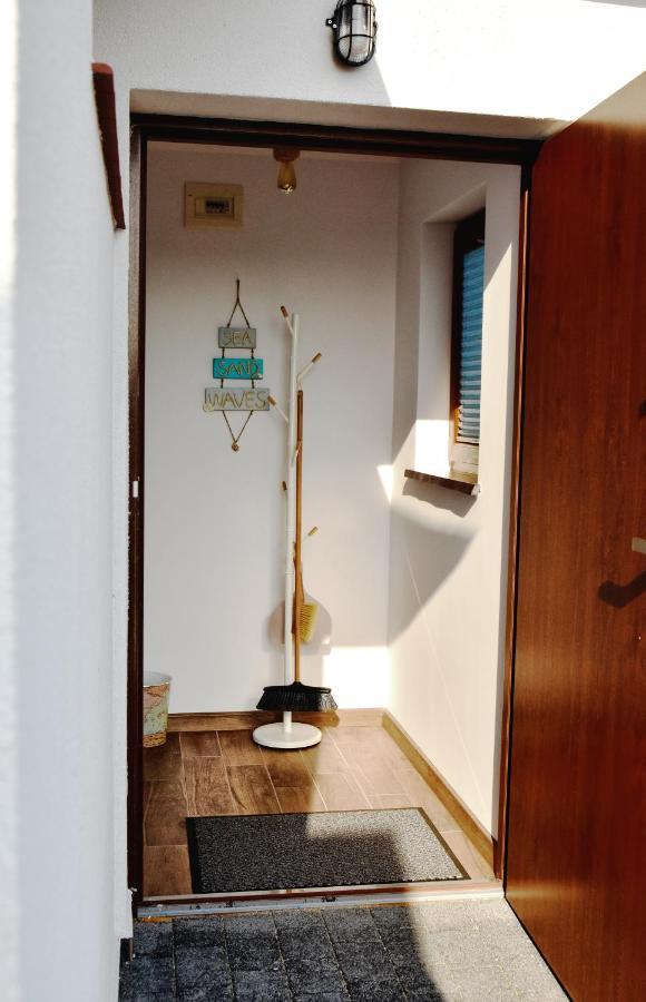 Zakotwiczeni Bed & Breakfast Rewa Bagian luar foto