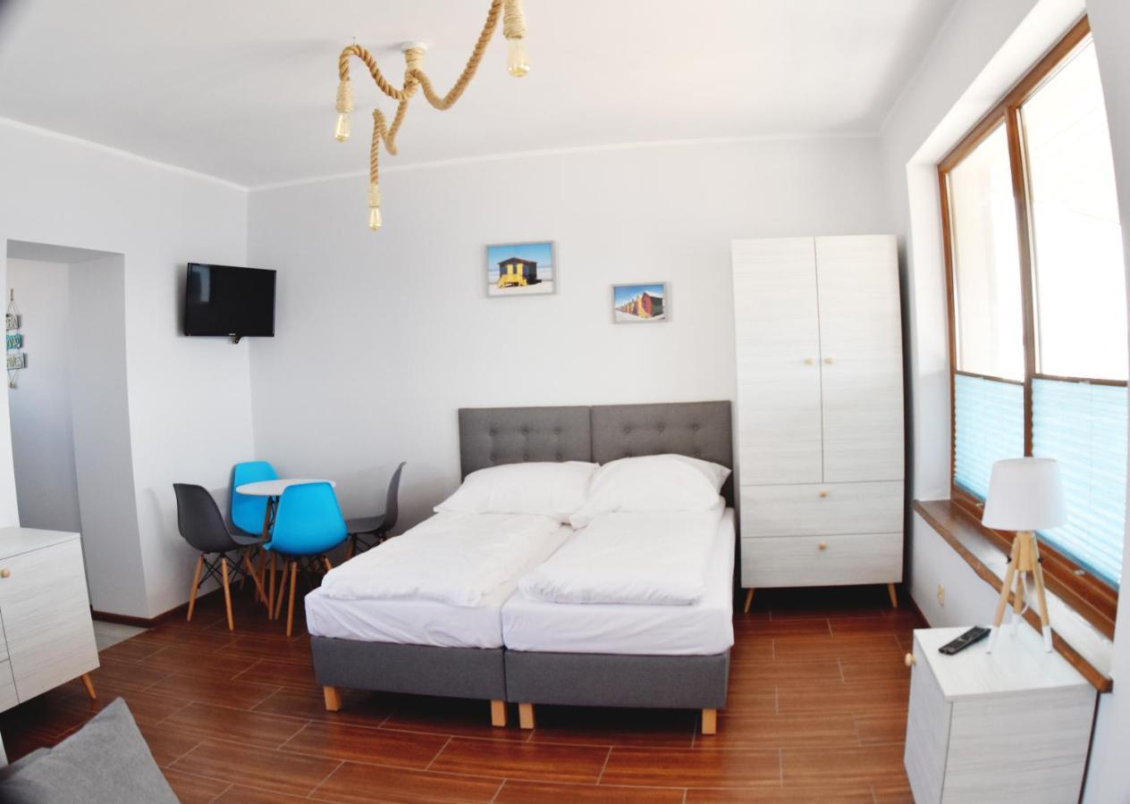 Zakotwiczeni Bed & Breakfast Rewa Bagian luar foto
