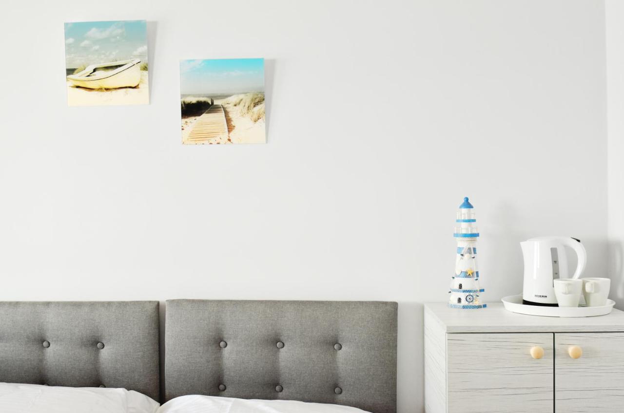 Zakotwiczeni Bed & Breakfast Rewa Bagian luar foto