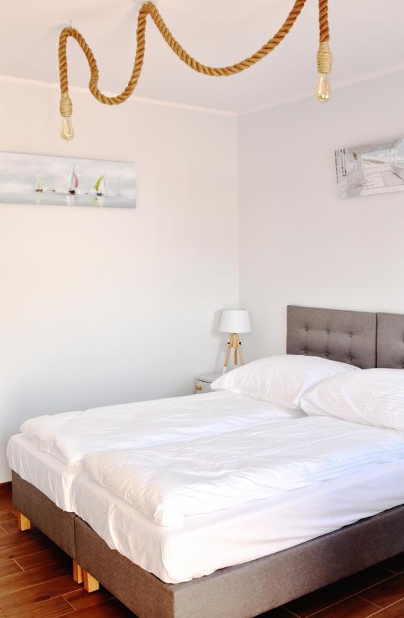 Zakotwiczeni Bed & Breakfast Rewa Bagian luar foto