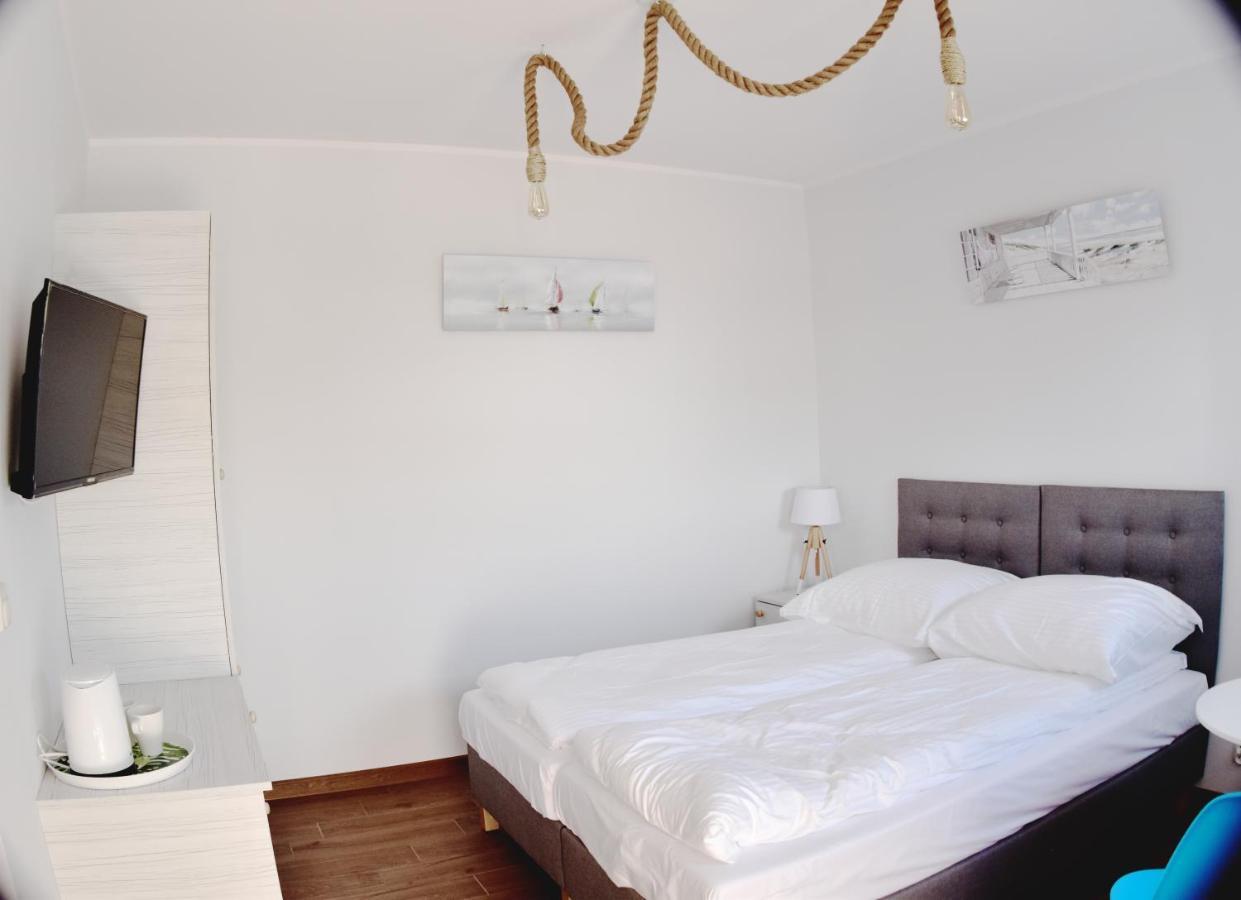 Zakotwiczeni Bed & Breakfast Rewa Bagian luar foto