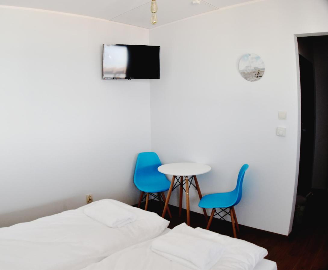 Zakotwiczeni Bed & Breakfast Rewa Bagian luar foto